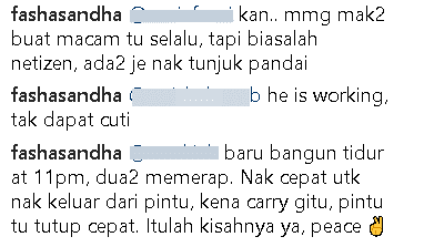 “Pak Ngah…Tolonglah…”- Fasha ‘Rilek’ Angkat Anak Tapi Dikecam Teruk Hingga Babitkan Aidil, Beri Respon Padu