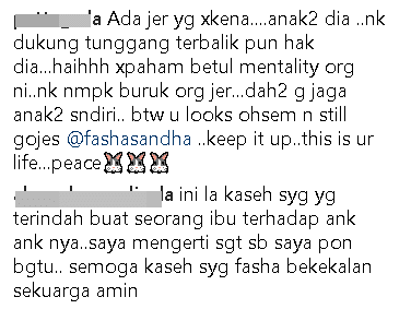 “Pak Ngah…Tolonglah…”- Fasha ‘Rilek’ Angkat Anak Tapi Dikecam Teruk Hingga Babitkan Aidil, Beri Respon Padu