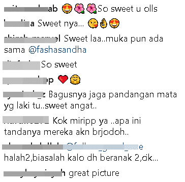 “Lembut Je Orangnya Cakap Pun Lembut..”- Pasangan Kekasih Ini Jadi Tumpuan Ramai, Sepadan Sangat!