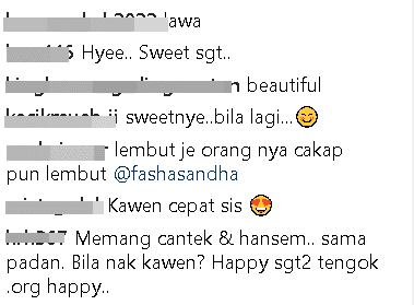 “Lembut Je Orangnya Cakap Pun Lembut..”- Pasangan Kekasih Ini Jadi Tumpuan Ramai, Sepadan Sangat!