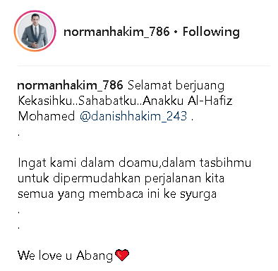 “Menangis Air Mata Lihat Adegan Ini…”- Ramai Sebak Lihat Kelakuan Anak Pertama Abby Bersama Norman