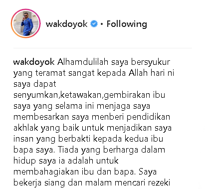 “Betapa Peritnya Saya Lalui…”- Tak Sangka, Wak Doyok ‘Buka Cerita’ Kejayaan Kini Rumah Lama Jadi Mewah