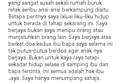 “Betapa Peritnya Saya Lalui…”- Tak Sangka, Wak Doyok ‘Buka Cerita’ Kejayaan Kini Rumah Lama Jadi Mewah