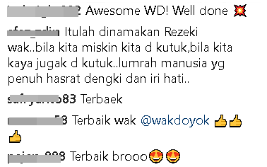 “Betapa Peritnya Saya Lalui…”- Tak Sangka, Wak Doyok ‘Buka Cerita’ Kejayaan Kini Rumah Lama Jadi Mewah