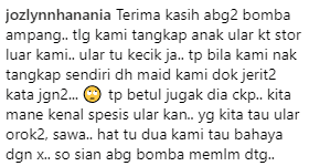 [VIDEO] “Sian Abang Bomba…” – Johan Terkejut Bila Dapat Tahu Benda Yang Mengganggu Di Rumahnya