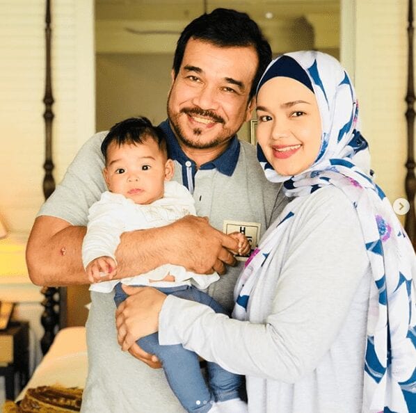 [VIDEO] "IVF Sampai 5 Kali" Rahsia Dato Sri Siti Nurhaliza Tentang Anaknya 2