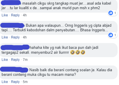 [VIDEO] “Budak Tu Yang Cikgu…” – Anak Murid Lawan Ajaran Guru, Netizen Salahkan Tak Pandai Ajar