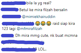 [VIDEO] “Rasa Real Sangat!” – Mira Filzah Lakon Babak Bersalin, Peminat Tanya Yang Real Bila Pula?