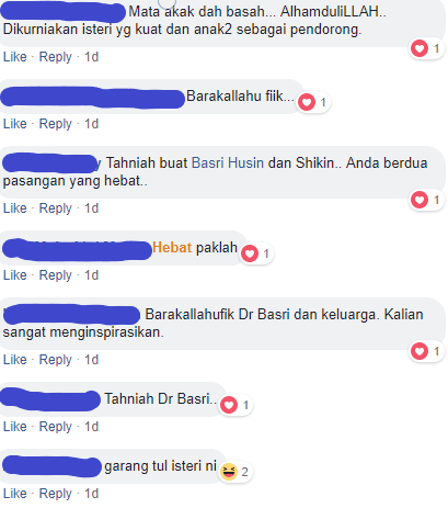 “Kalau Tidak Buat Untuk Diri Sendiri, Buatlah Untuk Anak-Anak” – Bapa Lumpuh Berjaya Genggam PhD