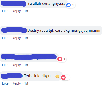 [VIDEO] “Alhamdulillah Mereka Mudah Faham” – Guna Teknik Nombor, Guru Ini Inovasikan Cara Murid Jawikan Perkataan