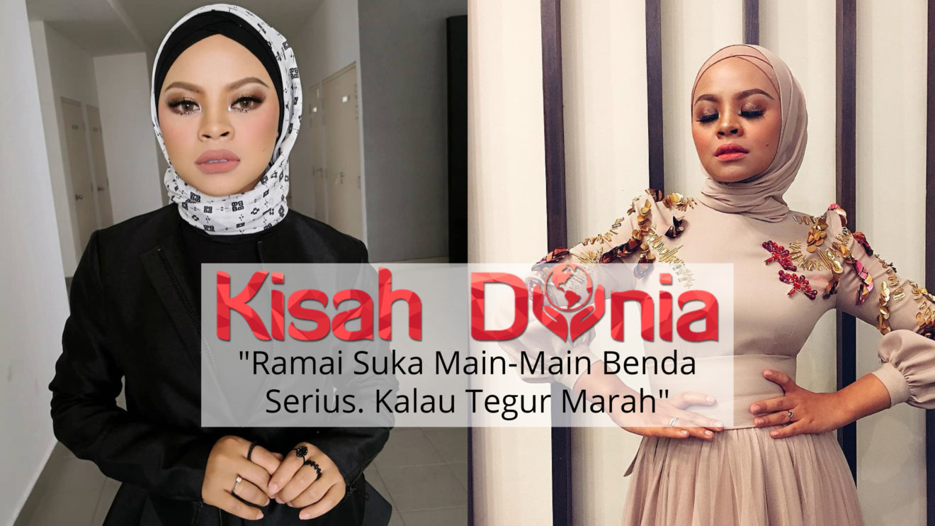 "Its Not Funny" - Minta Tolong Tapi Dipermainkan Pula 