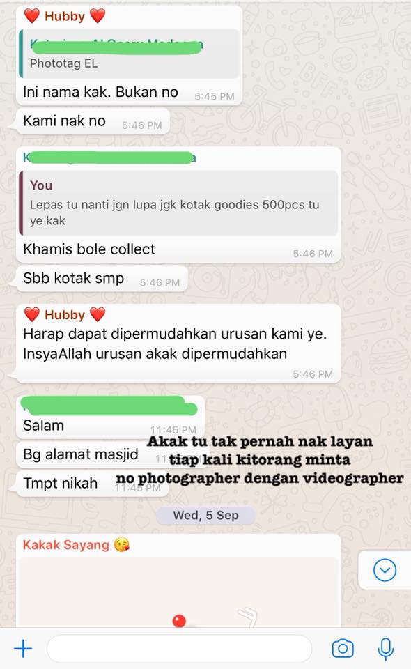 “Saya Ingatkan Dia Ada Masalah Mental Edit Video Macam Tu, Rupanya..” – Pengantin Bagi Penjelasan Isu Video Kahwin Viral!