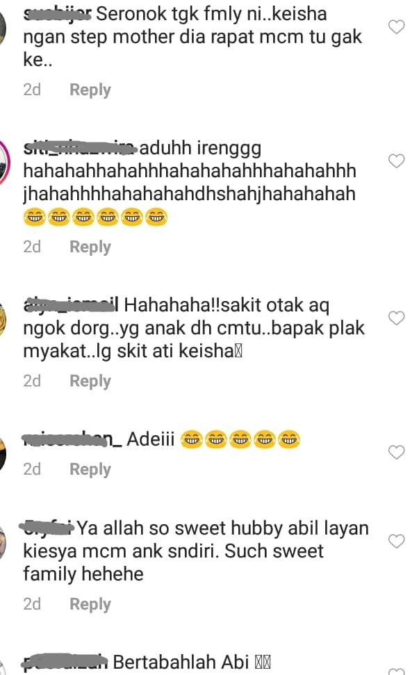 Nabila Huda Kongsi Video Mesra Bersama Anak, Tapi Gelagat ‘Biadap’ Jadi Teguran