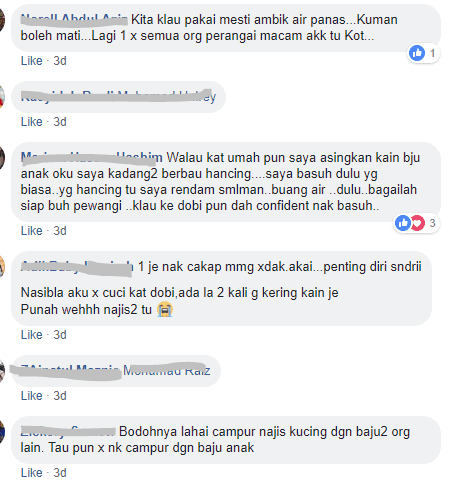 Ingatkan Basuh Kain Banyak Kat Dobi Sebab Ada Homestay, Bila Ditanya Rupanya..