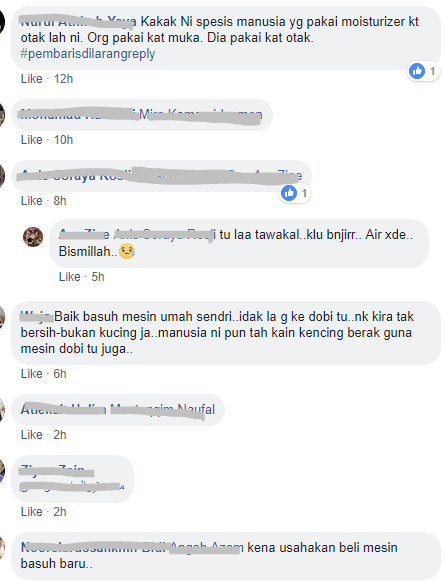 Ingatkan Basuh Kain Banyak Kat Dobi Sebab Ada Homestay, Bila Ditanya Rupanya..