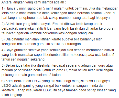 Ajar Anak Main Gadjet Seawal Usia 1 Tahun, Bapa Dedah Apa Yang Berlaku!