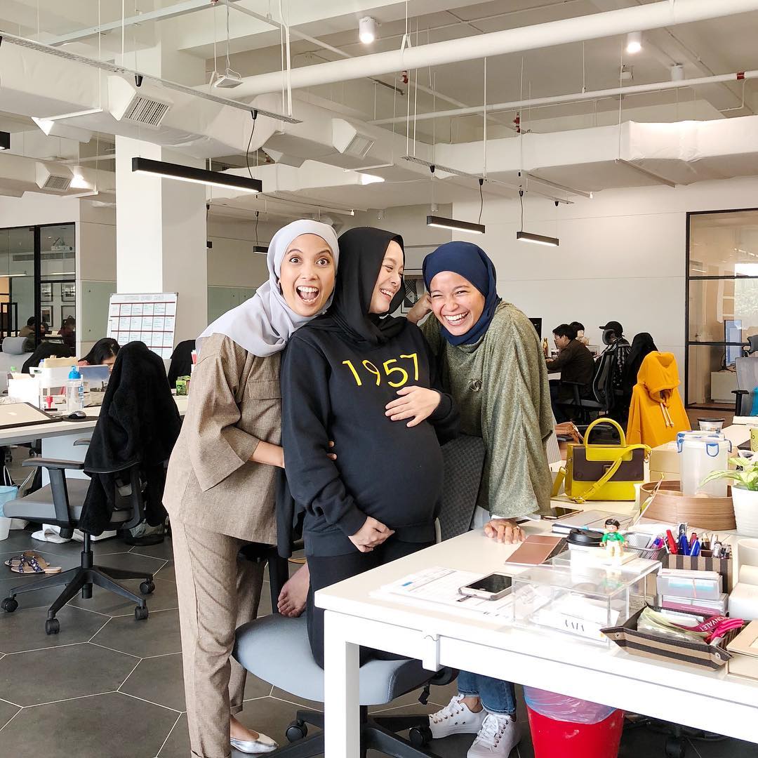 “Kau Ni Acah Sangat” – Workhaholic Masa Berpantang, Vivy Buat Ramai ‘Meluat’?