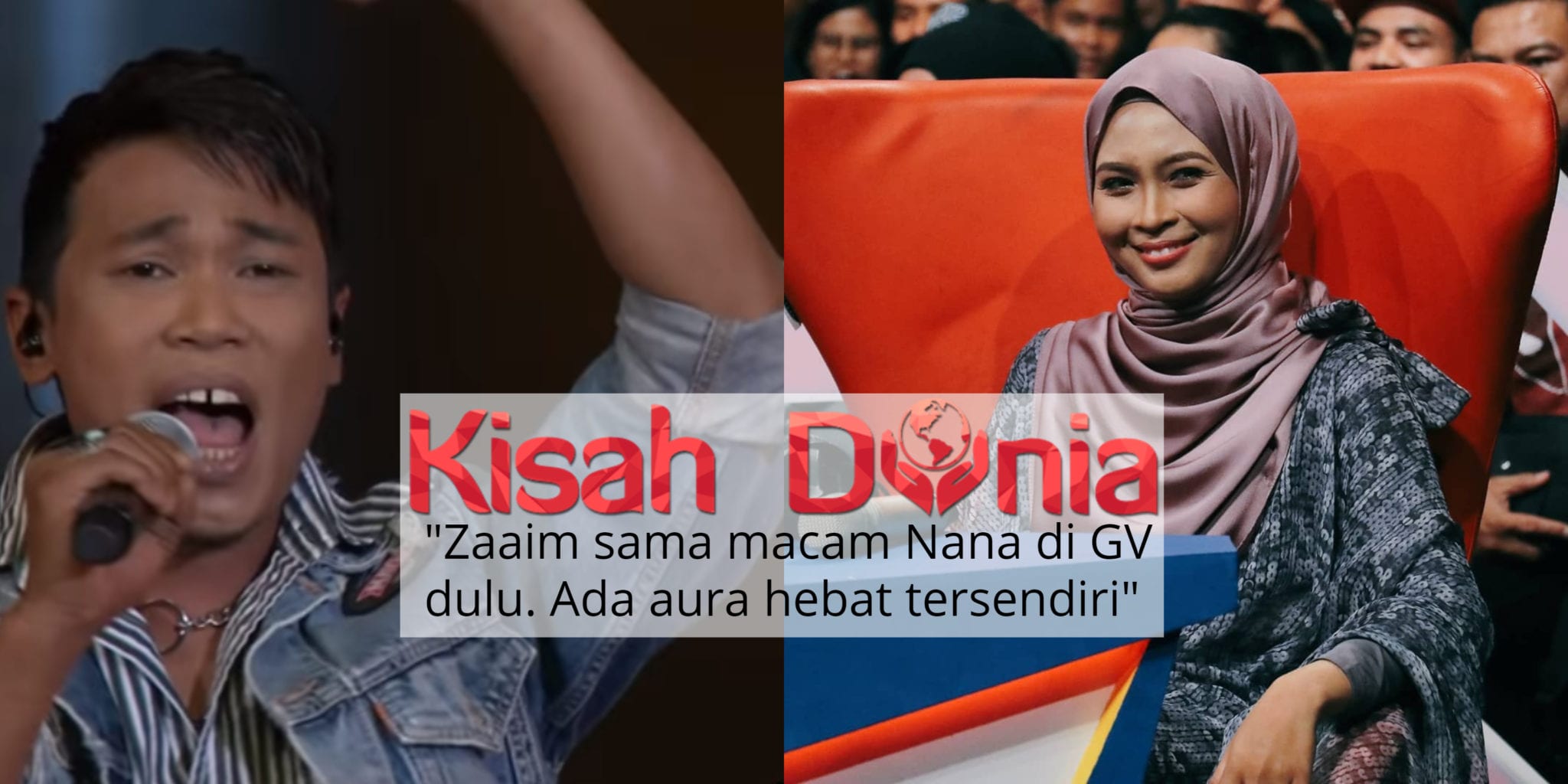 Nyanyi Setaraf Otai, Zaaim Berjaya Kembalikan Harapan Mentor Siti Nordiana! 22