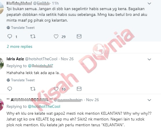 “Jangan Selfish Sangat” Gara-Gara Kutuk Kenegerian, Lelaki Undang Kecaman Ramai