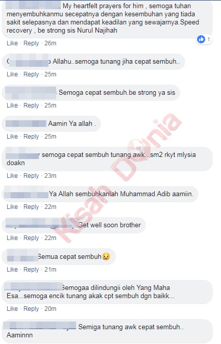 Nak Kahwin Bulan Depan, Tunang Anggota Bomba Minta Doa Semua