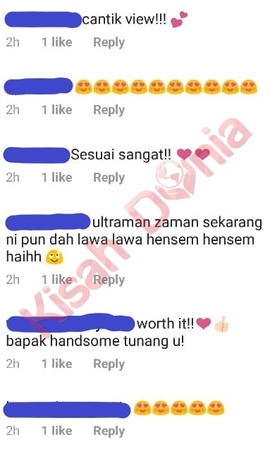 Kongsi Gambar Tunang, Netizen Tegur Elfira Loy Jangan Terlalu Menunjuk Sebab…