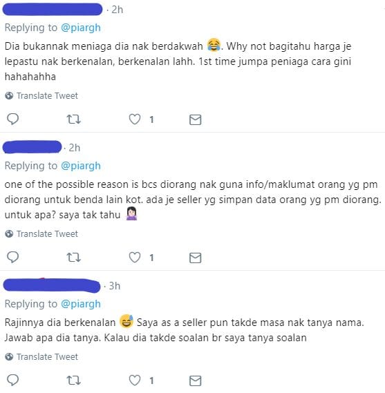 Enggan Berkenalan, Diaibkan Pula Di FB – Wanita Ini Marah Sikap Peniaga Online