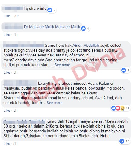 Kongsi Sistem Pelajaran Di UK, Wanita Melayu Ini Jadi Panduan Ramai