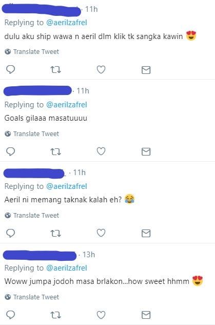 Tak Mahu Kalah, Aeril Zafrel Juga Dedah Kenal Wawa Dalam Rancangan Astro Ceria