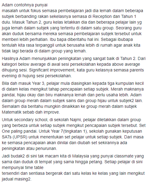 Kongsi Sistem Pelajaran Di UK, Wanita Melayu Ini Jadi Panduan Ramai