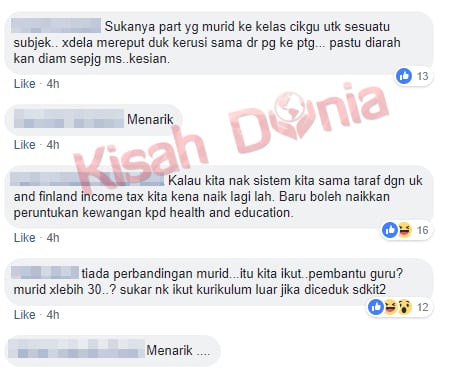 Kongsi Sistem Pelajaran Di UK, Wanita Melayu Ini Jadi Panduan Ramai