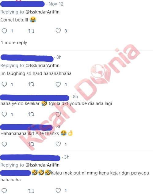 “Kepala Hanguk Kau” -Lawak Mak VS Anak Dalam Game The Sims Buat Ramai Terhibur!