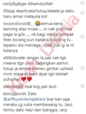 Google Dah Beri RM53K, Tapi Aliff Syukri Nak Jual IG Anak Angkat RM40K Pula?