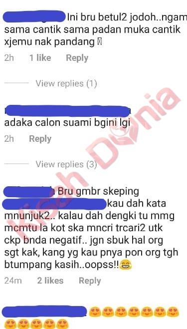 Kongsi Gambar Tunang, Netizen Tegur Elfira Loy Jangan Terlalu Menunjuk Sebab…