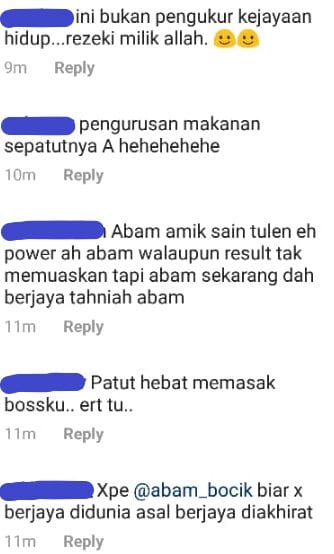 Kongsi Result SPM, Ramai Tak Sangka Abam Bocey Dulu Budak Sains Tulen!