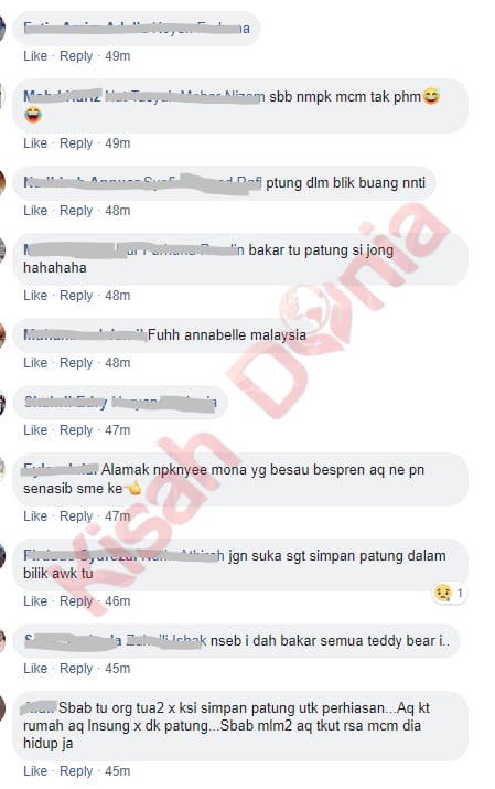 Seronok Dapat Hadiah Patung Besar, Tapi Tak Sangka Ini Yang Berlaku..