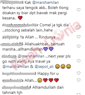 Marsha Jadi Artis Mualaf Paling Disayangi Gara-Gara Tindakan Di Depan Kaabah