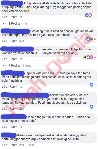 “Saya Ikut Guideline Keluarga” – Kilafairy Buka Mulut Isu Tayang ‘Aset’