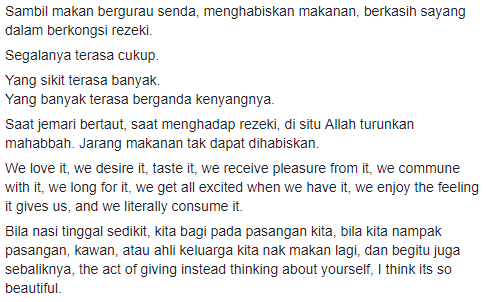 “Ada Sekali Tu Kat Mesir..”- Wanita Kongsi Tabiat ‘Pelik’ Bersama Suami, Tapi..