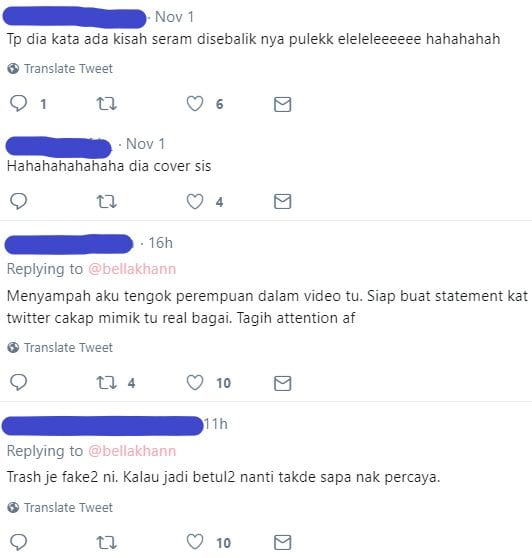 Rakaman Video Live IG Gadis Dirasuk, Ini Pengakuan Mereka Sebenarnya!