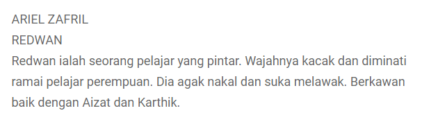 Tak Mahu Kalah, Aeril Zafrel Juga Dedah Kenal Wawa Dalam Rancangan Astro Ceria