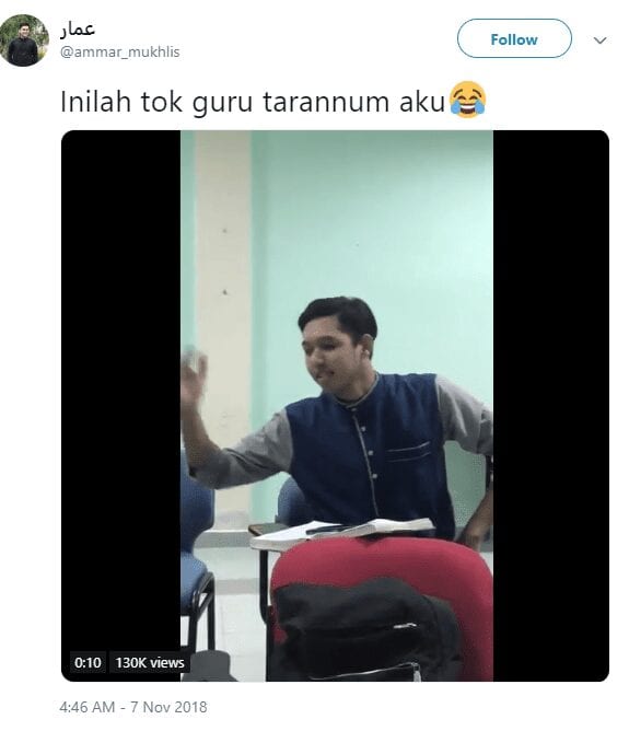 “Padu Beb!” – Bertaranum Siap Ada Conductor Jadi Perhatian, Buat Ramai Cair