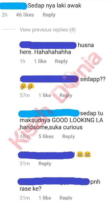 Kongsi Gambar Tunang, Netizen Tegur Elfira Loy Jangan Terlalu Menunjuk Sebab…