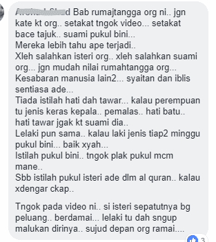 Sayu! Suami Sanggup Melutut & Bersujud Rayu Enggan Bercerai, Ini Reaksi Isteri