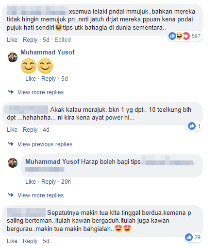 Keserasian Pasangan Berusia Ini Menggugat Pasangan Muda Yang Lain