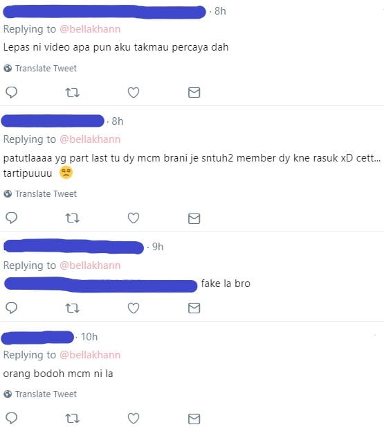 Rakaman Video Live IG Gadis Dirasuk, Ini Pengakuan Mereka Sebenarnya!