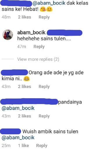 Kongsi Result SPM, Ramai Tak Sangka Abam Bocey Dulu Budak Sains Tulen!