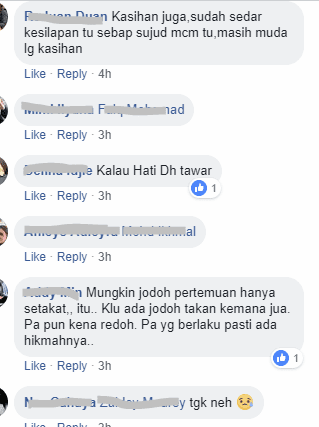 Sayu! Suami Sanggup Melutut & Bersujud Rayu Enggan Bercerai, Ini Reaksi Isteri