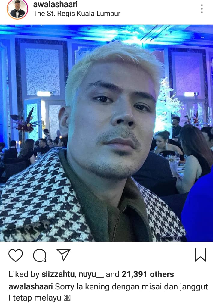 “I Tetap Melayu” – Hadiri Most GLAM 2018, Awal Ashari Dikecam Tak Sah Solat