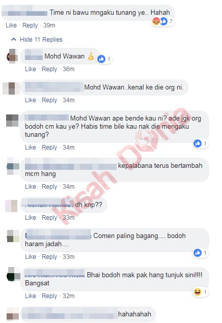 Nak Kahwin Bulan Depan, Tunang Anggota Bomba Minta Doa Semua