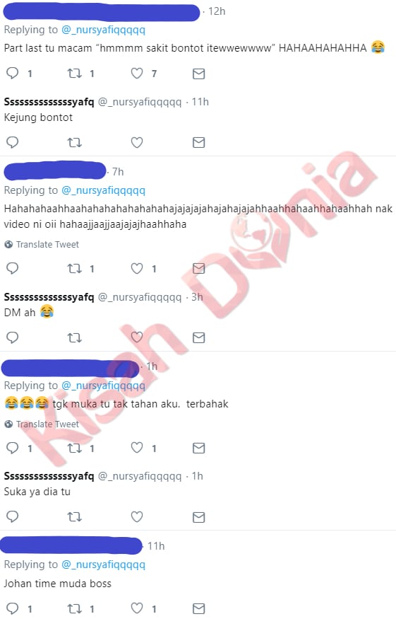 Kejadian Melucukan Ketika Di Ladang Teh, Gelagat Lelaki Ini Buat Ramai Terhibur